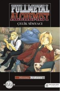 FULLMETAL ALCHEMIST (ÇELİK SİMYACI) CİLT 22