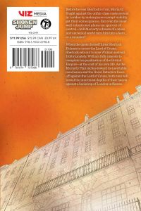 Moriarty the Patriot, Vol. 14