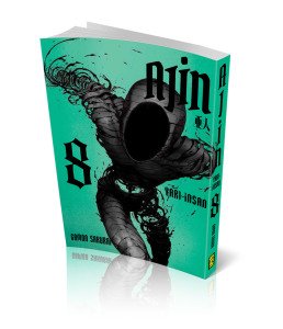 Ajin: Yarı İnsan 8. Cilt