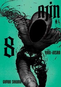 Ajin: Yarı İnsan 8. Cilt