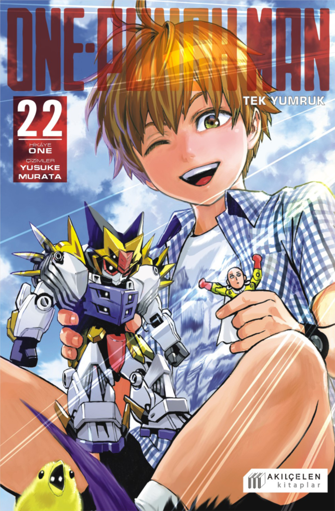 One Punch Man 22 - Tek Yumruk Cilt 22