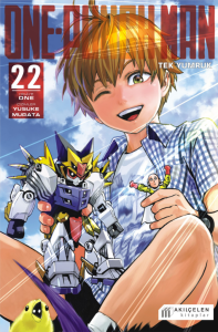 One Punch Man 22 - Tek Yumruk Cilt 22