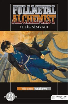 FULLMETAL ALCHEMIST (ÇELİK SİMYACI) CİLT 23