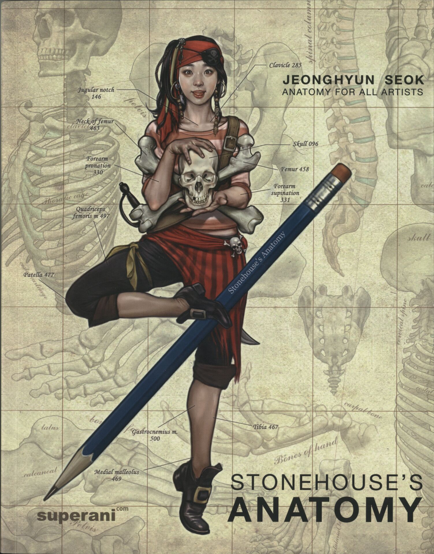 Stonehouse - Stonehouse's Anatomy