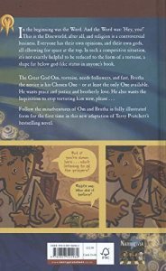 Small Gods: A Discworld Graphic Novel