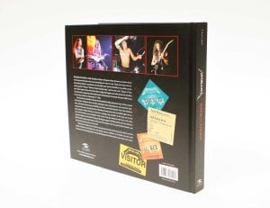 Metallica: Back to the Front: A Fully Authorized Visual History of the Master of Puppets Album and Tour