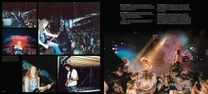 Metallica: Back to the Front: A Fully Authorized Visual History of the Master of Puppets Album and Tour