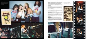 Metallica: Back to the Front: A Fully Authorized Visual History of the Master of Puppets Album and Tour
