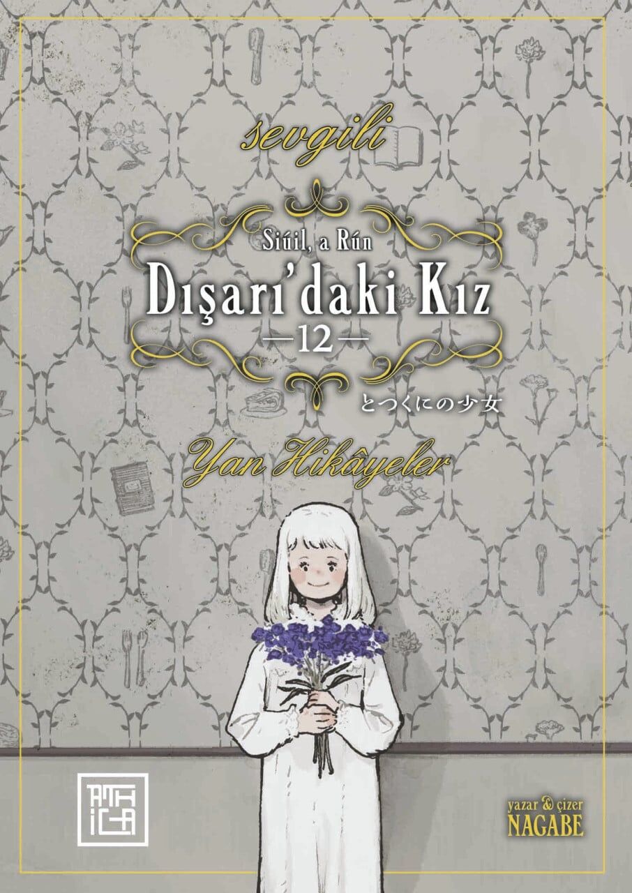 Dışarıdaki Kız 12