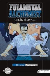 FULLMETAL ALCHEMIST (ÇELİK SİMYACI) CİLT 24