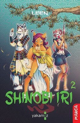 Shinobi İri 2. Cilt