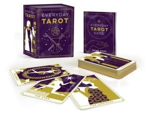 Everyday Tarot Mini Tarot Deck
