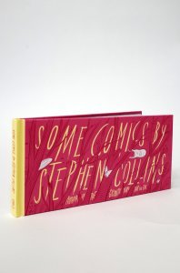Some Comics by Stephen Collins
