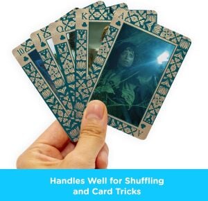 Lord of the Rings Playing Cards - İskambil Kartı