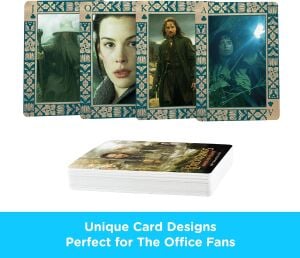 Lord of the Rings Playing Cards - İskambil Kartı
