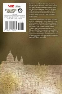 Moriarty the Patriot, Vol. 16