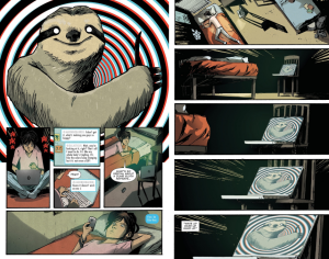 Memetic: The Apocalyptic Trilogy Deluxe Edition