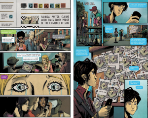 Memetic: The Apocalyptic Trilogy Deluxe Edition