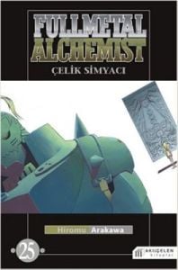 FULLMETAL ALCHEMIST (ÇELİK SİMYACI) CİLT 25