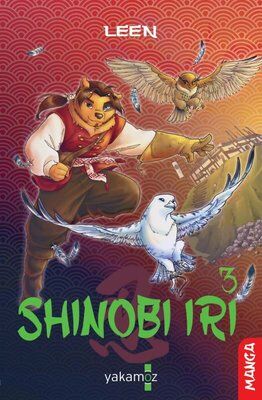 Shinobi İri 3. Cilt