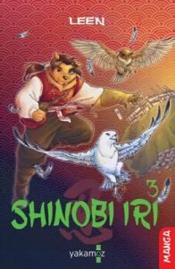 Shinobi İri 3. Cilt