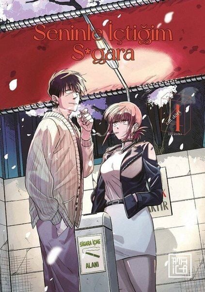 Seninle İçtiğim Sigara 5