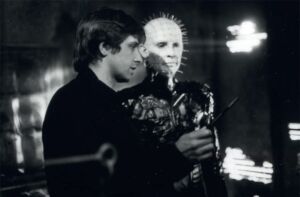 Clive Barker's Dark Worlds: The Art and History of Clive Barker