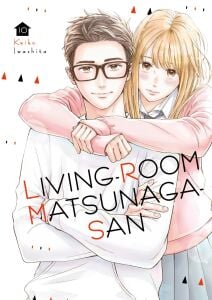 Living-Room Matsunaga-san Vol. 10