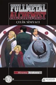 FULLMETAL ALCHEMIST (ÇELİK SİMYACI) CİLT 26