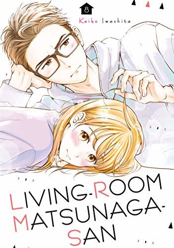 Living-Room Matsunaga-san Vol. 8