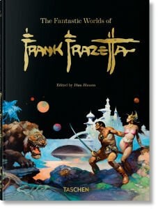 The Fantastic Worlds of Frank Frazetta. 45th Ed