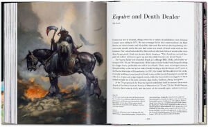 The Fantastic Worlds of Frank Frazetta. 45th Ed