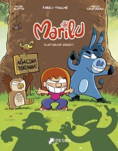 Marilu - Kurtarma Görevi