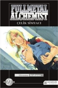 FULLMETAL ALCHEMIST (ÇELİK SİMYACI) CİLT 27