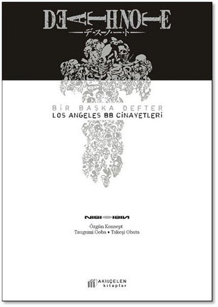 Death Note - Ölüm Defteri - Bir Başka Defter Los Angeles BB Cinayetleri