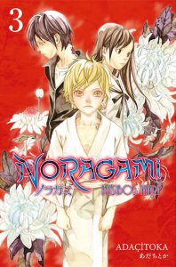 Noragami 3.Cilt