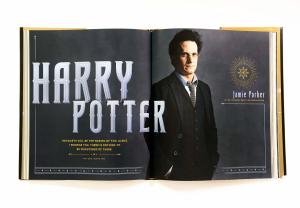 Harry Potter and the Cursed Child: The Journey: Behind the Scenes of the Award-Winning Stage Production