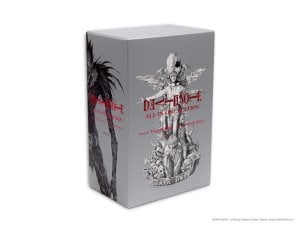Death Note (All-In-One Edition)