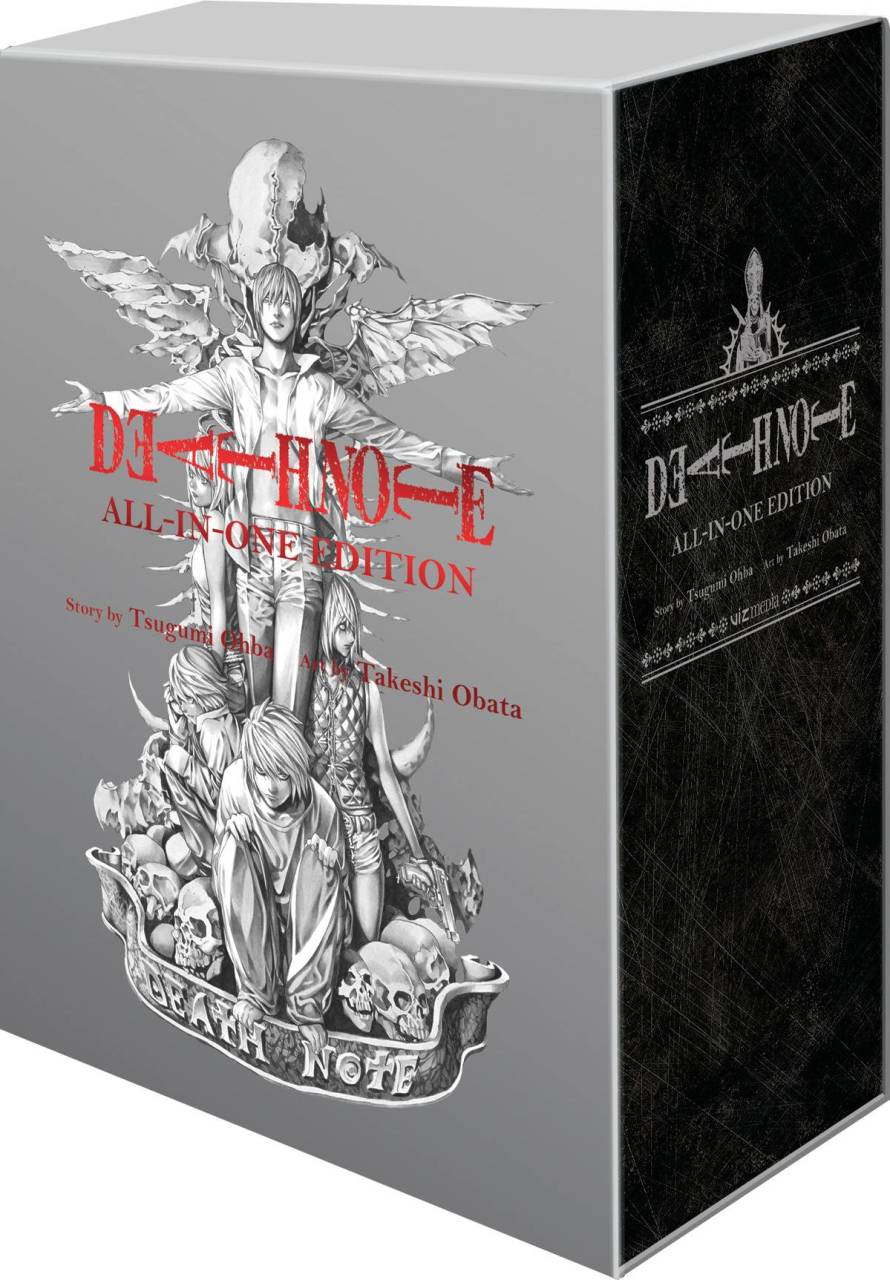 Death Note (All-In-One Edition)