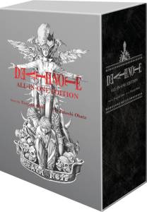 Death Note (All-In-One Edition)