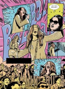 Love Me Please!: The Story of Janis Joplin