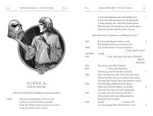 William Shakespeare's Star Wars: Verily, A New Hope [PBK Reissue] (Shakespeare Star Wars: Prequel Trilogy, 4)