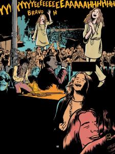 Love Me Please!: The Story of Janis Joplin