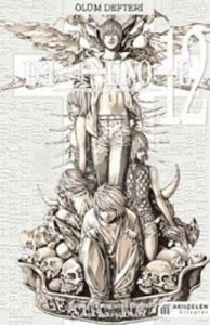 Death Note - Ölüm Defteri Cilt 12