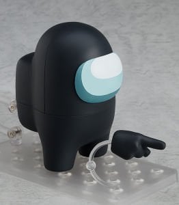 Nendoroid Crewmate (Black) (Among Us)