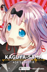 Kaguya Sama - Aşk Savaştır 8
