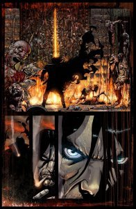 The Four Horsemen Of The Apocalypse HC