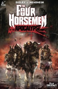 The Four Horsemen Of The Apocalypse HC