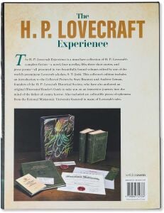 The H. P. Lovecraft Experience (Deluxe Box Set)