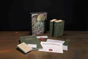 The H. P. Lovecraft Experience (Deluxe Box Set)